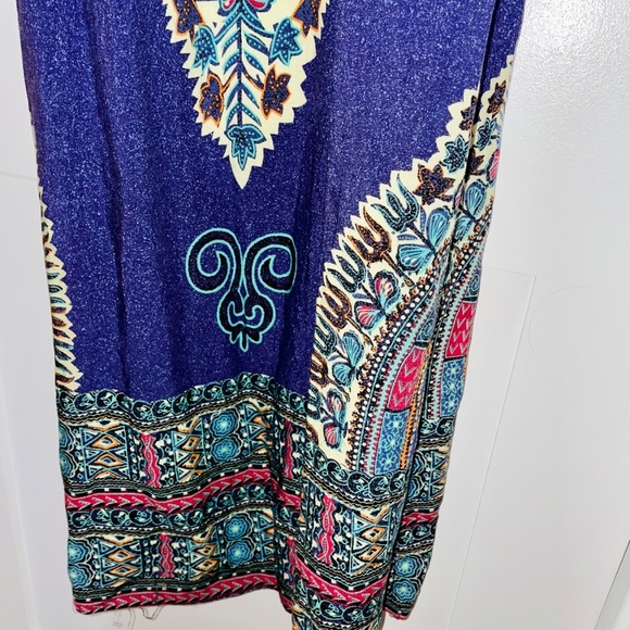 Angie - Boho Midi/Maxi Dress - Picture 7 of 10